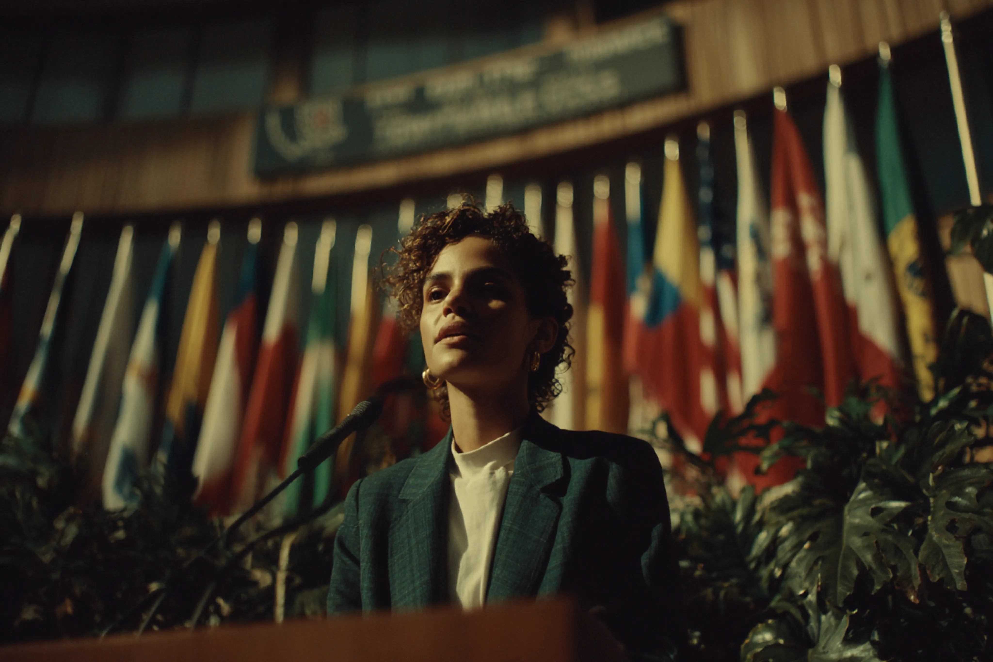 Security that builds territory: How international cooperation reframes local development